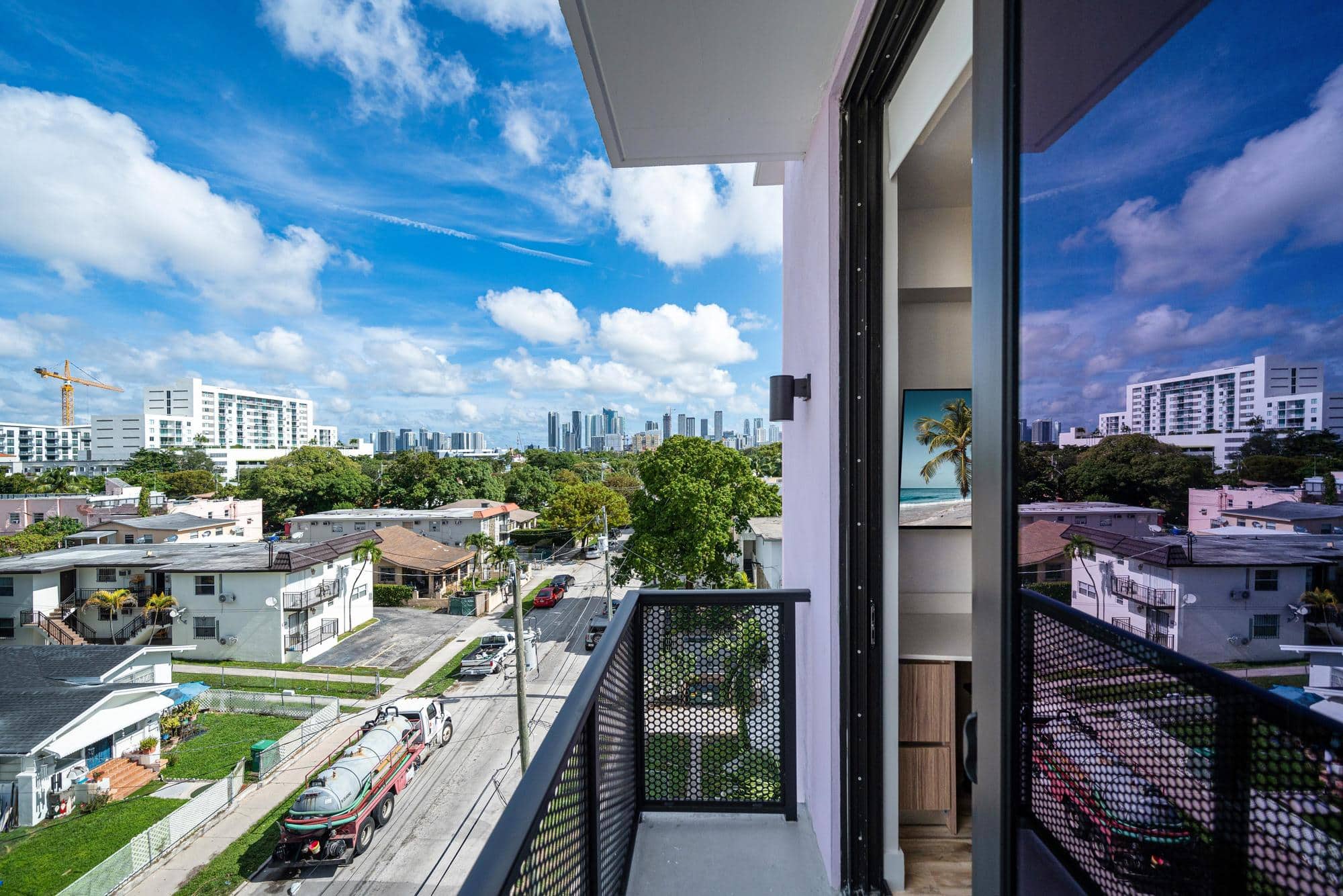 Pastel Apartments Miami FL