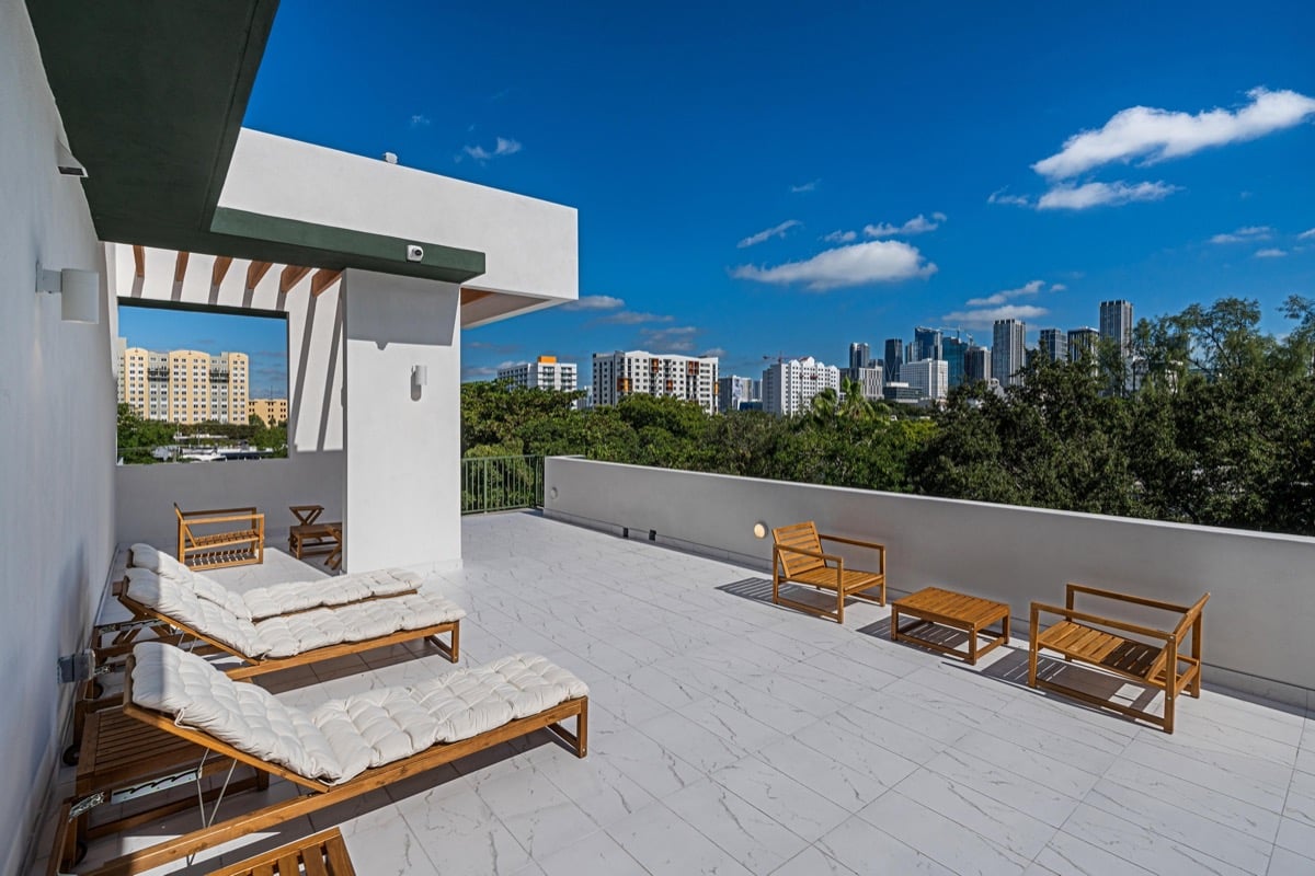 Short Term Rental Apartments in Miami